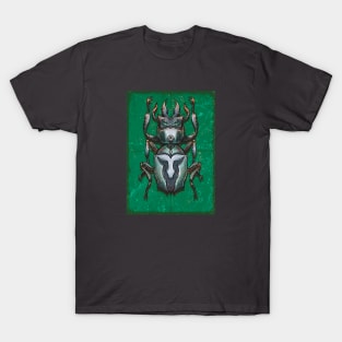 Spartan Beetle T-Shirt